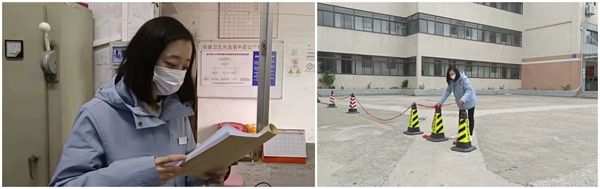 南京理工大学|【在一起 共战“疫”】学生公寓全力做好疫情防控与服务保障工作