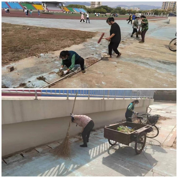 1667397519203372.jpg 江西中医药大学:后勤全力做好学校第十届运动会期间服务保障工作图片1.jpg