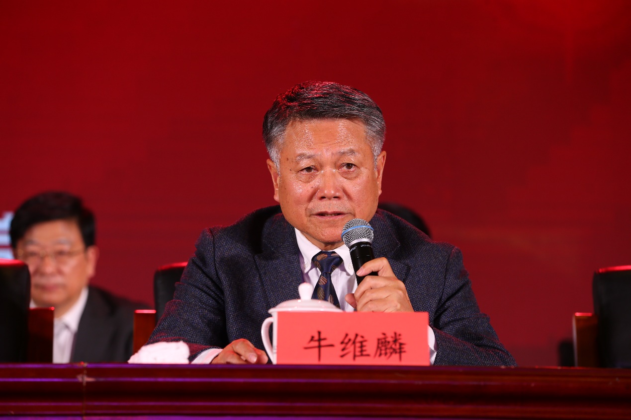 中国教育后勤协会第二次会员代表大会在北京隆重召开