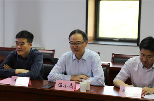 会上,总务部党委书记,部长陈仲元书记在致辞中首先对电气与动力工程