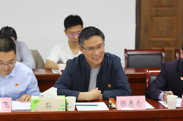 中国矿业大学|学校总务部机关党支部与中石油新欣党