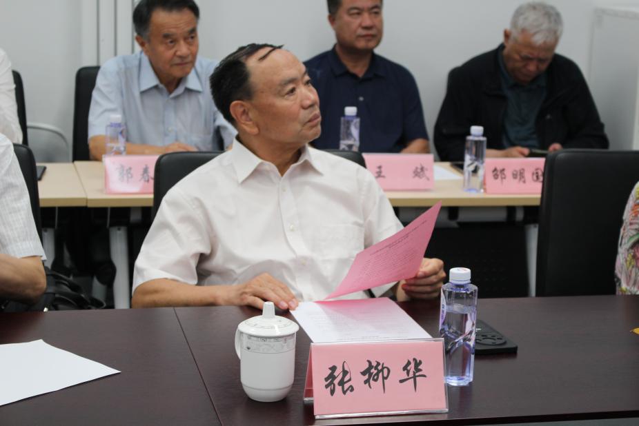 中国教育后勤协会中小学后勤分会成立十周年座谈会在京召开