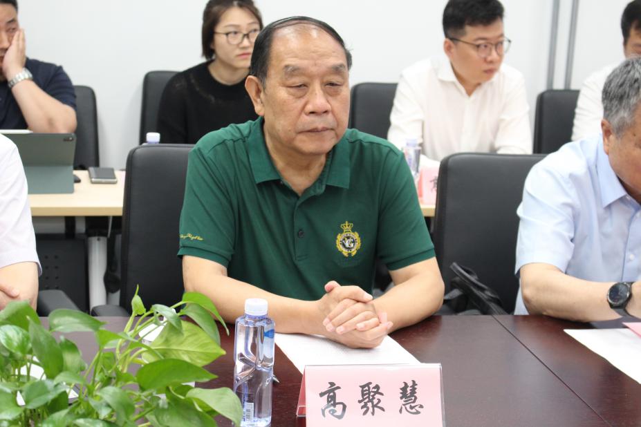 中国教育后勤协会中小学后勤分会成立十周年座谈会在京召开