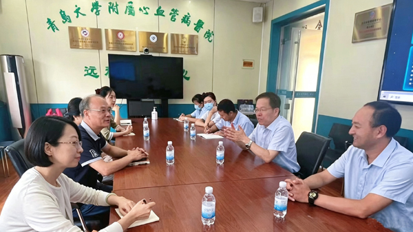 1778656784644568.jpg 1 赴青岛大学附属心血管医院参观学习.jpg