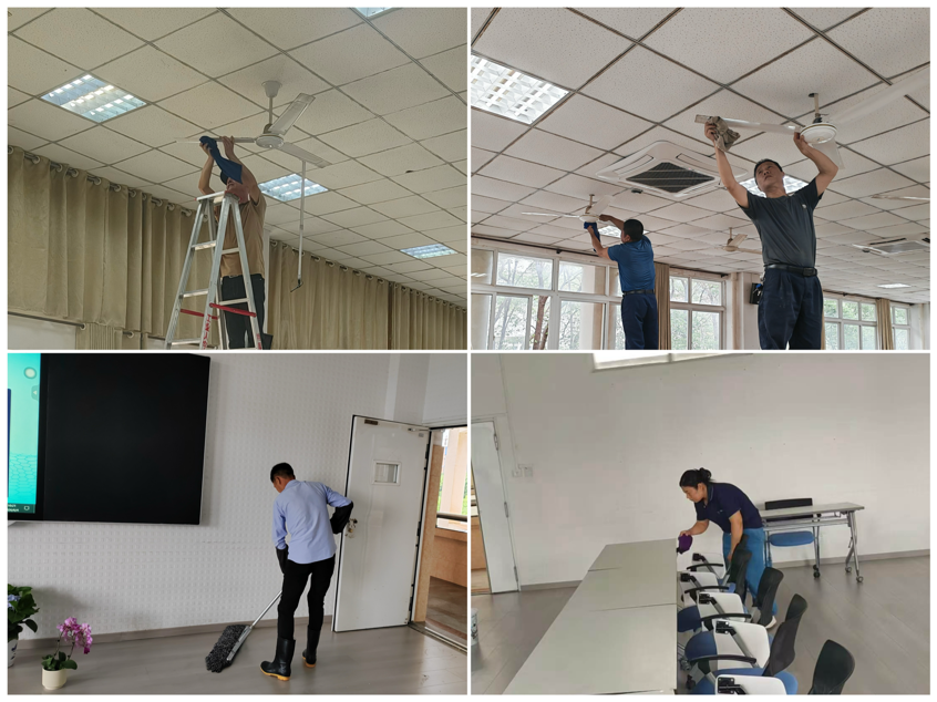 1781056475474728.png 江西中医药大学:精细保障显担当 协同聚力护赛事 —— 后勤保障服务中心全力护航第十二届全国大学生医学创新大赛圆满举办图片1.png